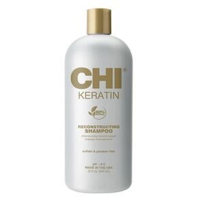 CHI Keratin Reconstructing Shampoo, 32 oz, New